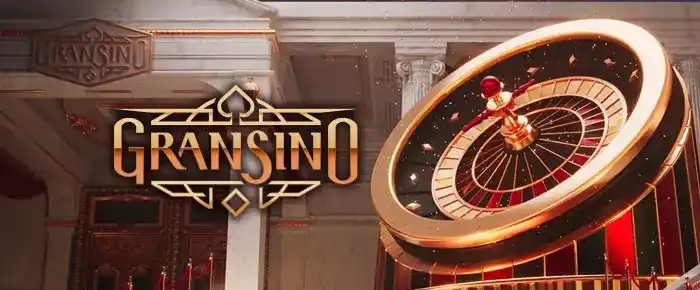 GranSino welcome bonus offer
